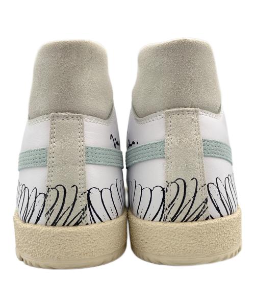 PUMA（プーマ）PUMA (プーマ) スニーカー ホワイト サイズ:28の古着・服飾アイテム