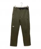 THE NORTH FACEザ ノース フェイス）の古着「VERB PANT」｜オリーブ