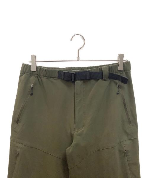 THE NORTH FACE（ザ ノース フェイス）THE NORTH FACE (ザ ノース フェイス) VERB PANT オリーブ サイズ:Lの古着・服飾アイテム