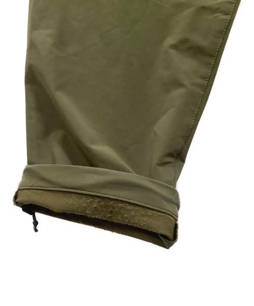 THE NORTH FACE（ザ ノース フェイス）THE NORTH FACE (ザ ノース フェイス) VERB PANT オリーブ サイズ:Lの古着・服飾アイテム