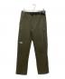 THE NORTH FACE（ザ ノース フェイス）の古着「VERB PANT」｜オリーブ