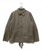 UNDERCOVERアンダーカバー）の古着「ジャケット」｜グレー