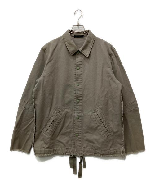 UNDERCOVER（アンダーカバー）UNDERCOVER (アンダーカバー) ジャケット グレー サイズ:Lの古着・服飾アイテム