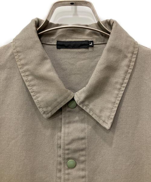 UNDERCOVER（アンダーカバー）UNDERCOVER (アンダーカバー) ジャケット グレー サイズ:Lの古着・服飾アイテム