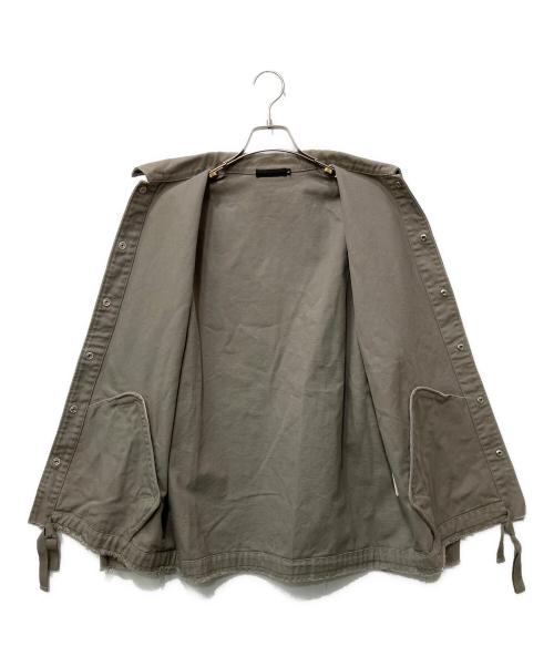UNDERCOVER（アンダーカバー）UNDERCOVER (アンダーカバー) ジャケット グレー サイズ:Lの古着・服飾アイテム