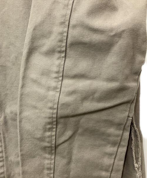 UNDERCOVER（アンダーカバー）UNDERCOVER (アンダーカバー) ジャケット グレー サイズ:Lの古着・服飾アイテム