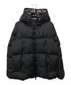 MONCLERモンクレール）の古着「ダウンジャケット」｜ブラック
