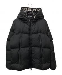 MONCLER（モンクレール）の古着「ダウンジャケット」｜ブラック