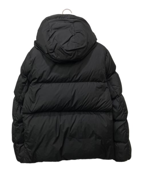 MONCLER（モンクレール）MONCLER (モンクレール) ダウンジャケット ブラック サイズ:2の古着・服飾アイテム