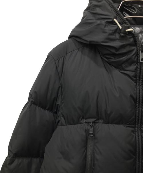 MONCLER（モンクレール）MONCLER (モンクレール) ダウンジャケット ブラック サイズ:2の古着・服飾アイテム
