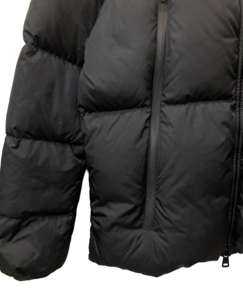 MONCLER（モンクレール）MONCLER (モンクレール) ダウンジャケット ブラック サイズ:2の古着・服飾アイテム
