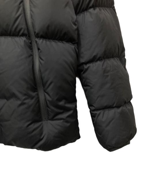 MONCLER（モンクレール）MONCLER (モンクレール) ダウンジャケット ブラック サイズ:2の古着・服飾アイテム