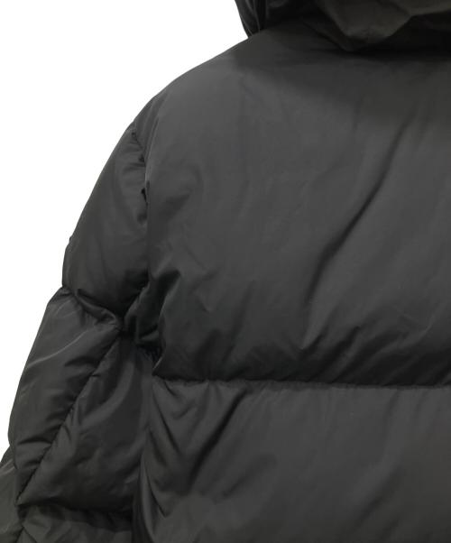 MONCLER（モンクレール）MONCLER (モンクレール) ダウンジャケット ブラック サイズ:2の古着・服飾アイテム