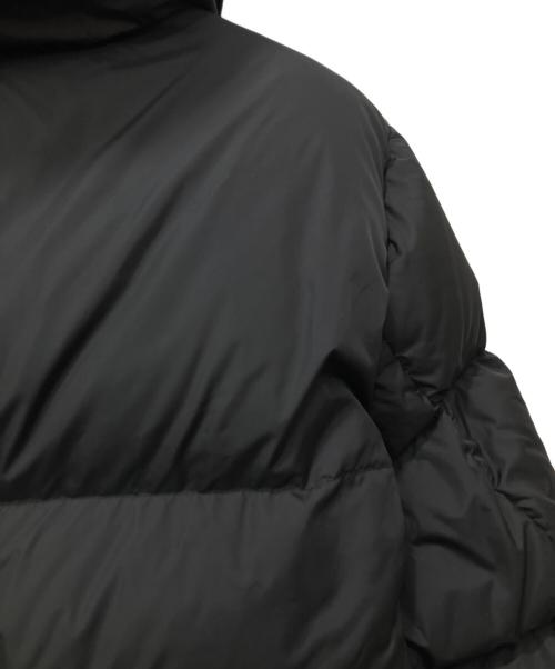 MONCLER（モンクレール）MONCLER (モンクレール) ダウンジャケット ブラック サイズ:2の古着・服飾アイテム