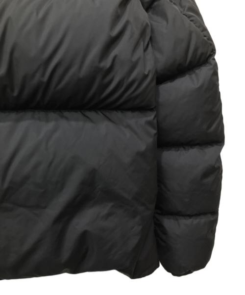 MONCLER（モンクレール）MONCLER (モンクレール) ダウンジャケット ブラック サイズ:2の古着・服飾アイテム