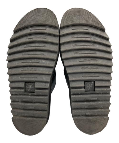 Dr.Martens（ドクターマーチン）Dr.Martens (ドクターマーチン) ダブルストラップサンダル ブラック サイズ:UK8の古着・服飾アイテム