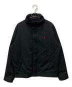 POLO RALPH LAURENポロ・ラルフローレン）の古着「ジャケット」｜ブラック