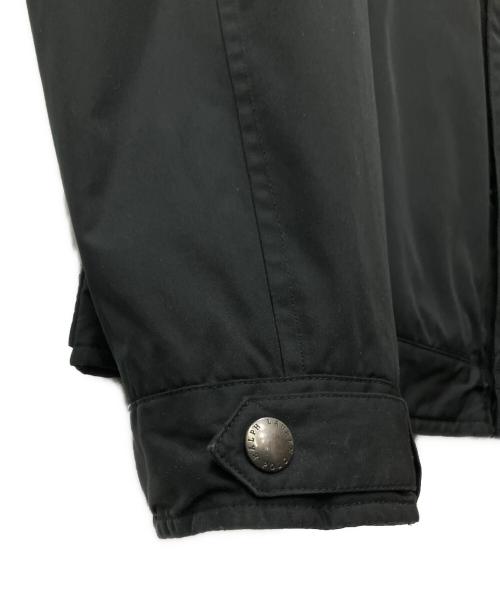 POLO RALPH LAUREN（ポロ・ラルフローレン）POLO RALPH LAUREN (ポロ・ラルフローレン) ジャケット ブラック サイズ:LLの古着・服飾アイテム