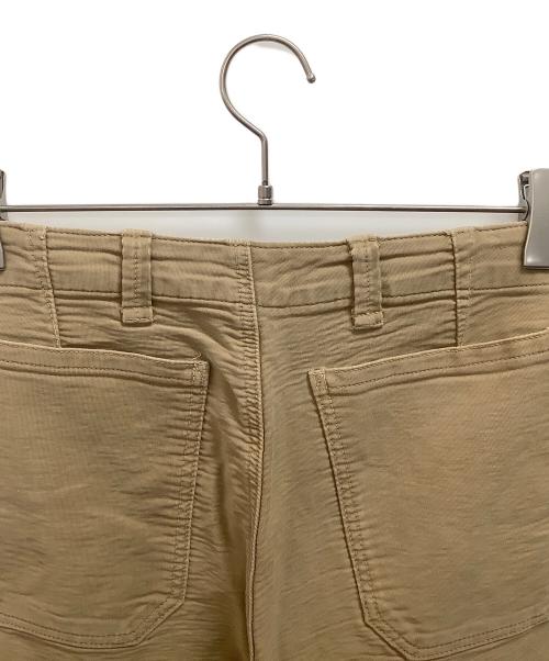 RRL（ダブルアールエル）RRL (ダブルアールエル) M-35 BUCKLE BACK PANTS ベージュ サイズ:76cmの古着・服飾アイテム
