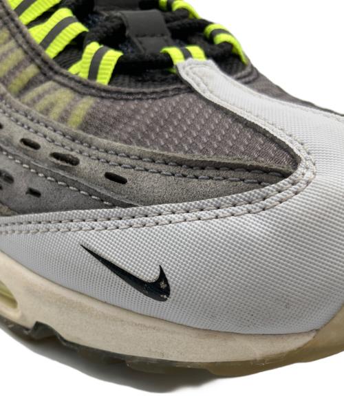 NIKE（ナイキ）NIKE (ナイキ) スニーカー グレー サイズ:27の古着・服飾アイテム