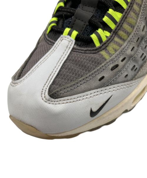 NIKE（ナイキ）NIKE (ナイキ) スニーカー グレー サイズ:27の古着・服飾アイテム