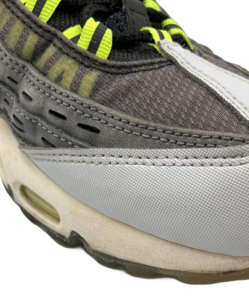 NIKE（ナイキ）NIKE (ナイキ) スニーカー グレー サイズ:27の古着・服飾アイテム