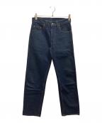 LEVI'Sリーバイス）の古着「デニムパンツ」｜ネイビー