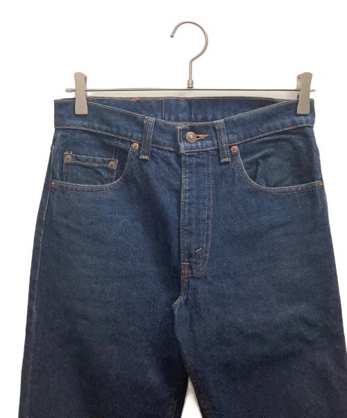LEVI'S（リーバイス）LEVI'S (リーバイス) デニムパンツ ネイビー サイズ:W30の古着・服飾アイテム