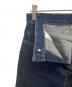 中古・古着 LEVI'S (リーバイス) デニムパンツ ネイビー サイズ:W30：8000円