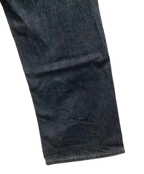 STUDIO NICHOLSON（スタジオ ニコルソン）STUDIO NICHOLSON (スタジオ ニコルソン) デニムパンツ レッドの古着・服飾アイテム