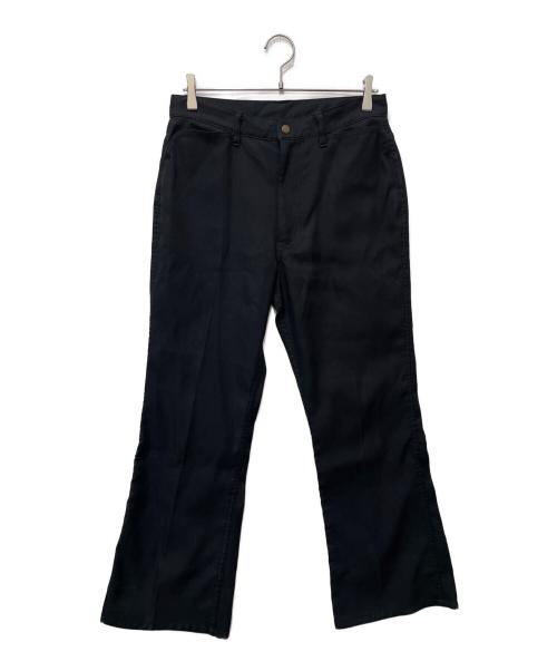 Needles（ニードルズ）Needles (ニードルズ) パンツ ブラック サイズ:Sの古着・服飾アイテム