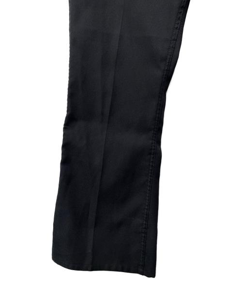 Needles（ニードルズ）Needles (ニードルズ) パンツ ブラック サイズ:Sの古着・服飾アイテム