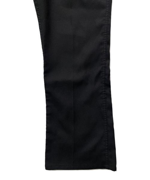 Needles（ニードルズ）Needles (ニードルズ) パンツ ブラック サイズ:Sの古着・服飾アイテム