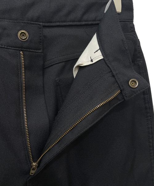 Needles（ニードルズ）Needles (ニードルズ) パンツ ブラック サイズ:Sの古着・服飾アイテム