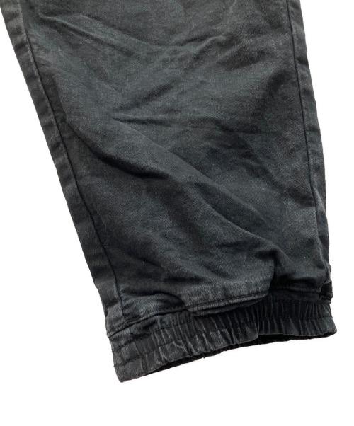 DANKE SCHON（ダンケ シェーン）Danke schon (ダンケ シェーン) カーゴパンツ ブラック サイズ:28の古着・服飾アイテム