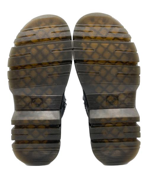 Dr.Martens（ドクターマーチン）Dr.Martens (ドクターマーチン) ブーツ ブラック サイズ:UK7の古着・服飾アイテム