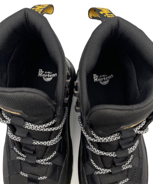Dr.Martens（ドクターマーチン）Dr.Martens (ドクターマーチン) ブーツ ブラック サイズ:UK7の古着・服飾アイテム