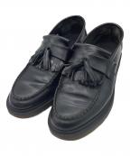 Dr.Martensドクターマーチン）の古着「タッセルローファー」｜ブラック