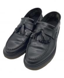 Dr.Martens（ドクターマーチン）の古着「タッセルローファー」｜ブラック