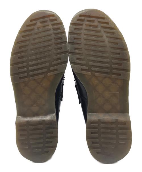 Dr.Martens（ドクターマーチン）Dr.Martens (ドクターマーチン) タッセルローファー ブラック サイズ:UK8の古着・服飾アイテム