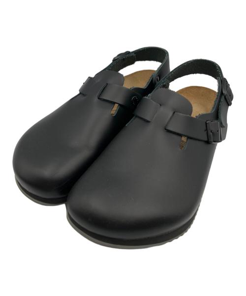 BIRKENSTOCK（ビルケンシュトック）BIRKENSTOCK (ビルケンシュトック) サンダル ブラック サイズ:27の古着・服飾アイテム
