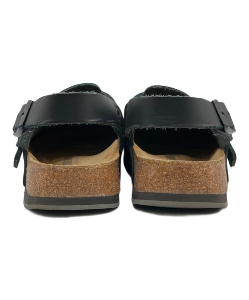 BIRKENSTOCK（ビルケンシュトック）BIRKENSTOCK (ビルケンシュトック) サンダル ブラック サイズ:27の古着・服飾アイテム
