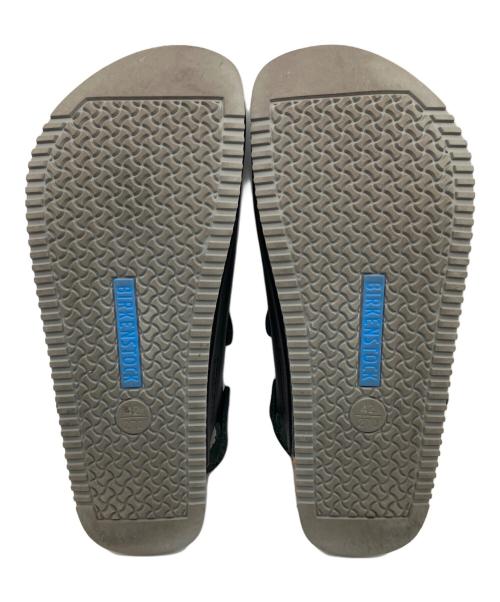 BIRKENSTOCK（ビルケンシュトック）BIRKENSTOCK (ビルケンシュトック) サンダル ブラック サイズ:27の古着・服飾アイテム