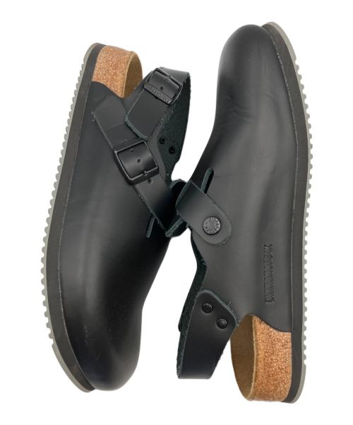 BIRKENSTOCK（ビルケンシュトック）BIRKENSTOCK (ビルケンシュトック) サンダル ブラック サイズ:27の古着・服飾アイテム