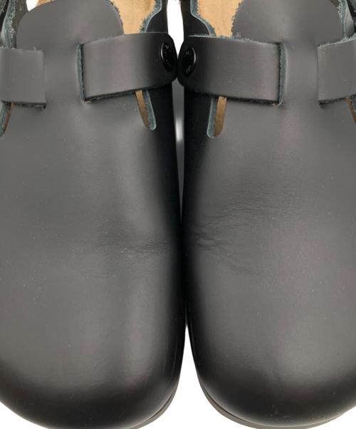 BIRKENSTOCK（ビルケンシュトック）BIRKENSTOCK (ビルケンシュトック) サンダル ブラック サイズ:27の古着・服飾アイテム