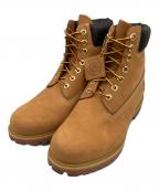 Timberlandティンバーランド）の古着「ブーツ」｜キャメル