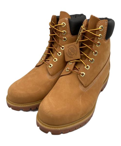 Timberland（ティンバーランド）Timberland (ティンバーランド) ブーツ キャメル サイズ:27の古着・服飾アイテム