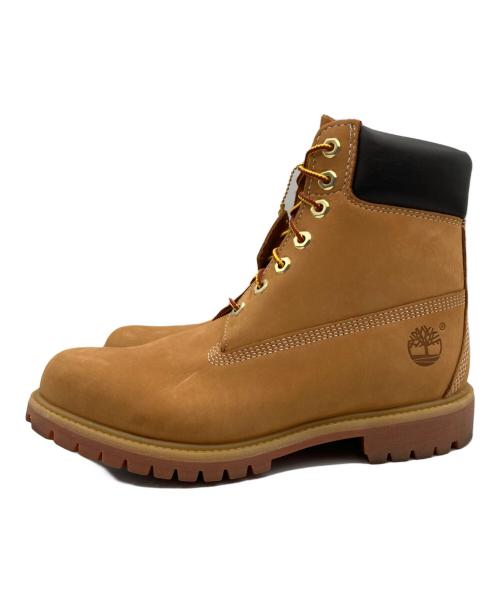 Timberland（ティンバーランド）Timberland (ティンバーランド) ブーツ キャメル サイズ:27の古着・服飾アイテム