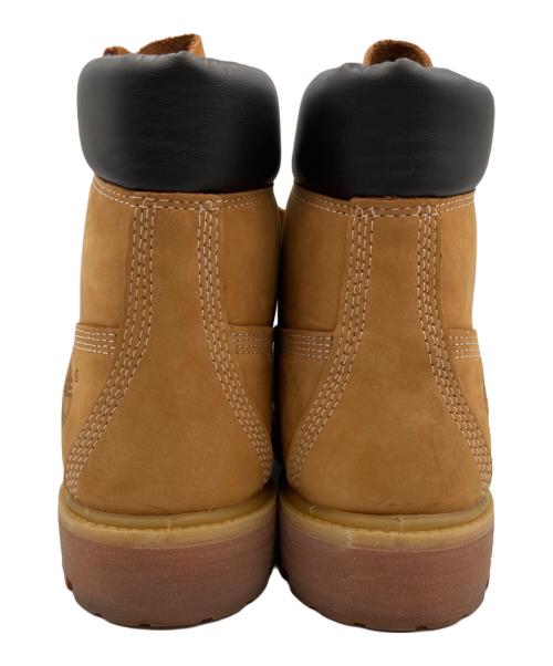 Timberland（ティンバーランド）Timberland (ティンバーランド) ブーツ キャメル サイズ:27の古着・服飾アイテム