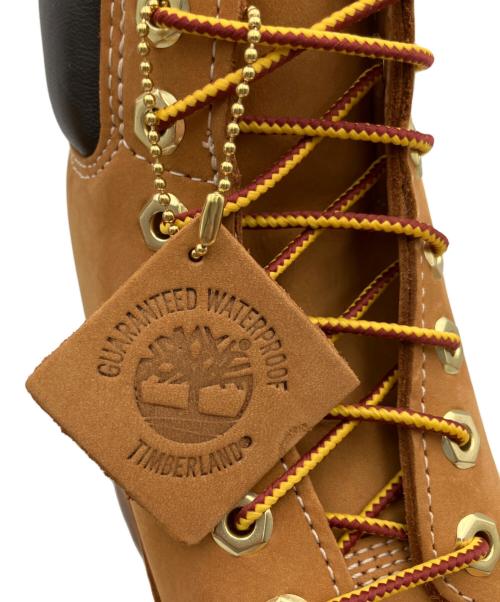 Timberland（ティンバーランド）Timberland (ティンバーランド) ブーツ キャメル サイズ:27の古着・服飾アイテム